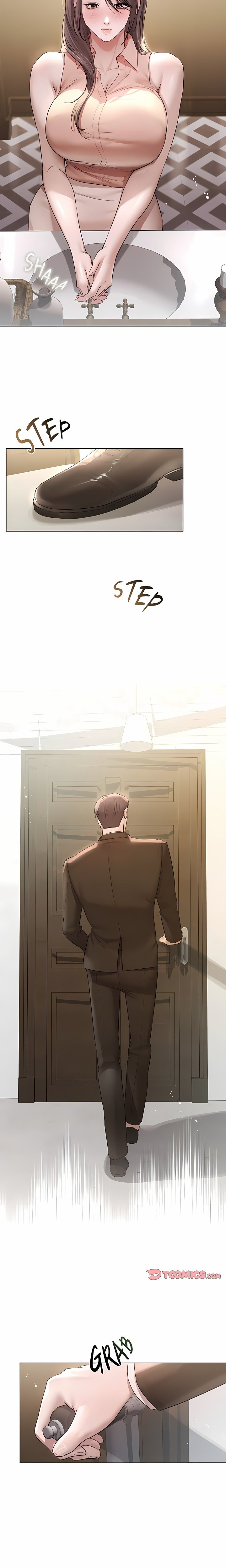 Slave to Poetry Chapter 33 - Page 8