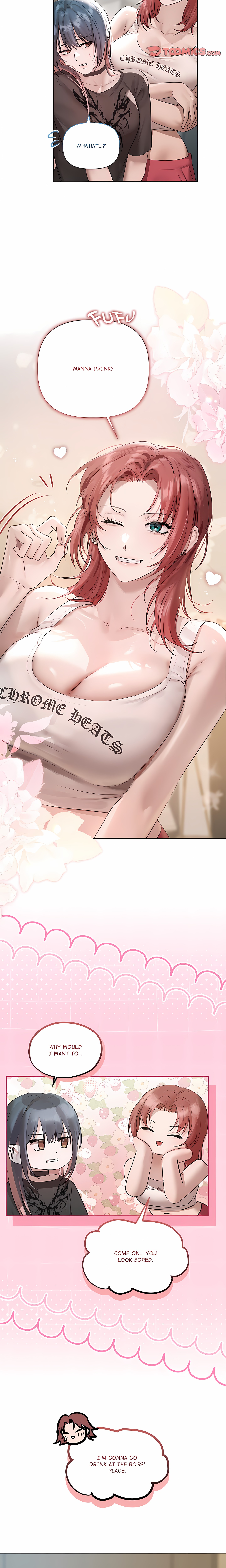 Slave to Poetry Chapter 34 - Page 5