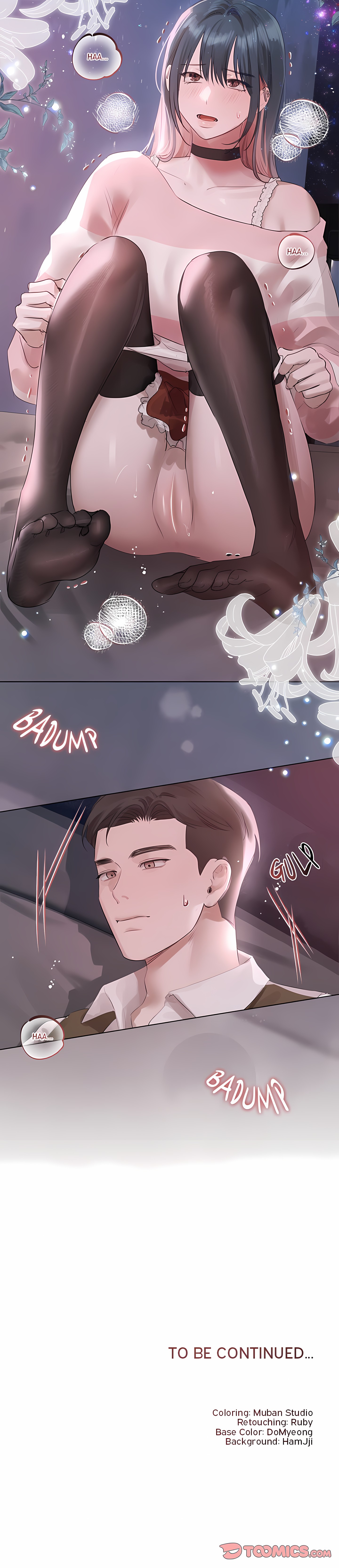 Slave to Poetry Chapter 35 - Page 19