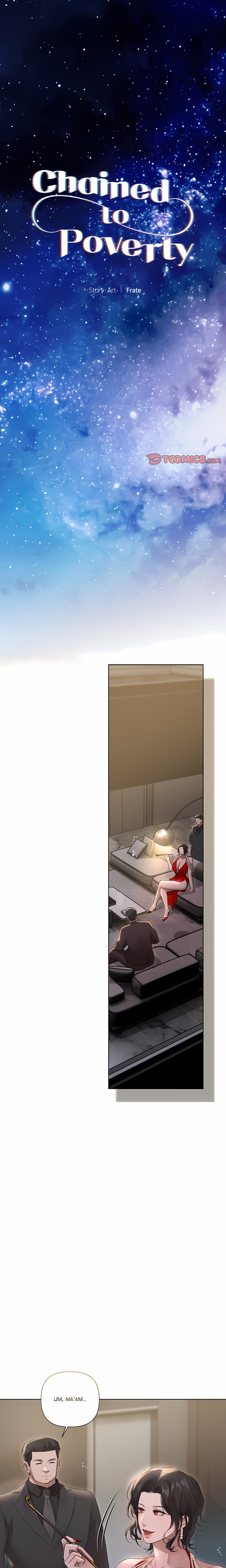 Slave to Poetry Chapter 39 - Page 1