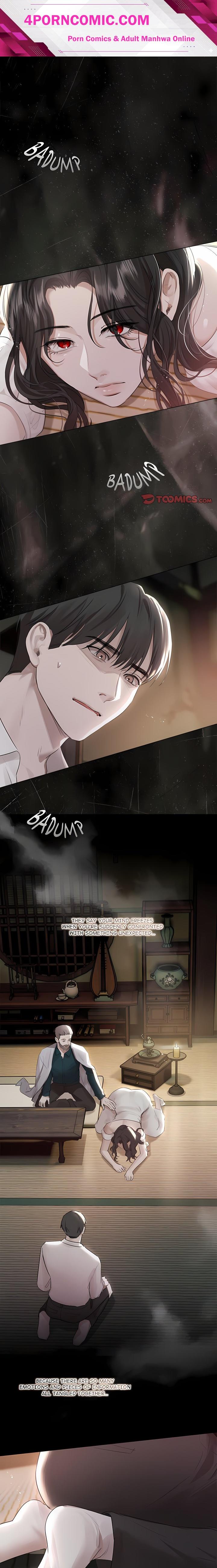 Slave to Poetry Chapter 40 - Page 1
