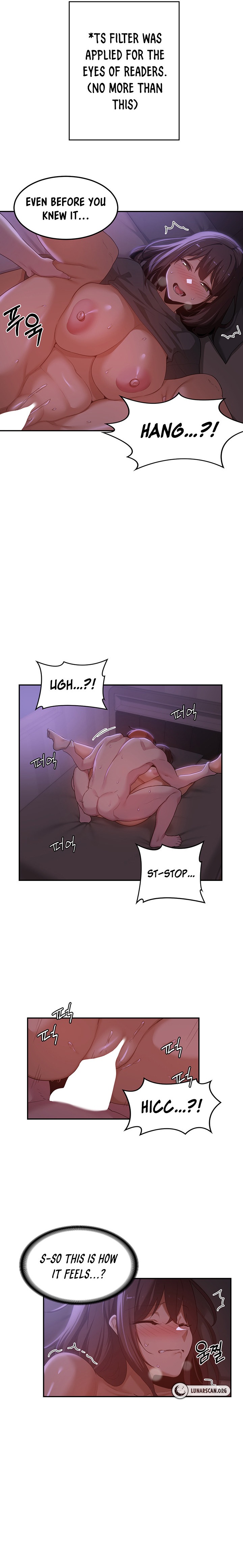 Sextudy Group Chapter 104 - Page 9
