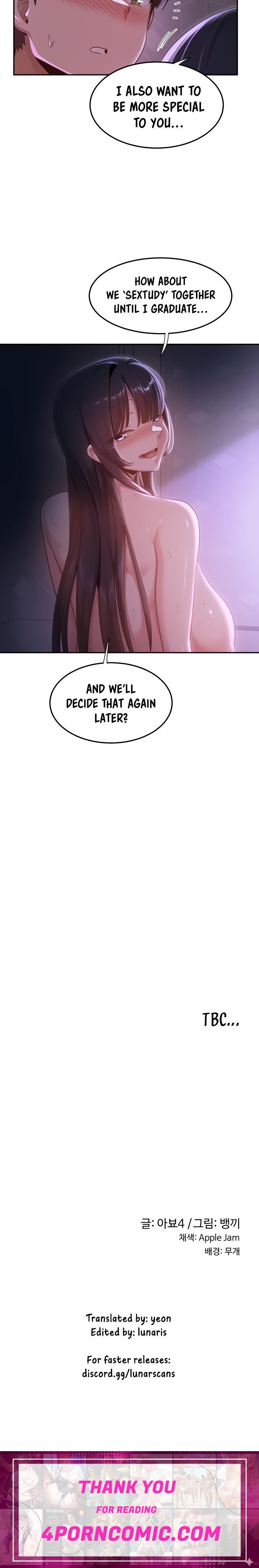 Sextudy Group Chapter 56 - Page 21