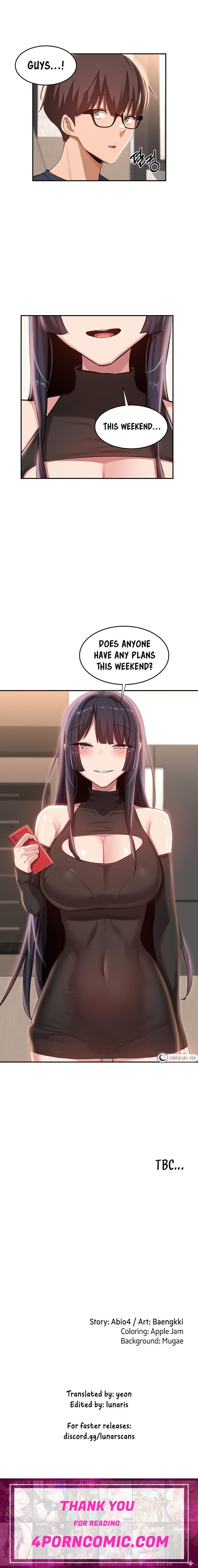 Sextudy Group Chapter 74 - Page 21