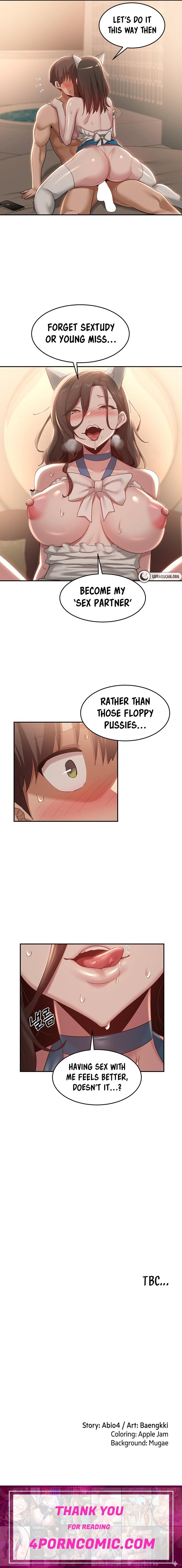 Sextudy Group Chapter 85 - Page 19