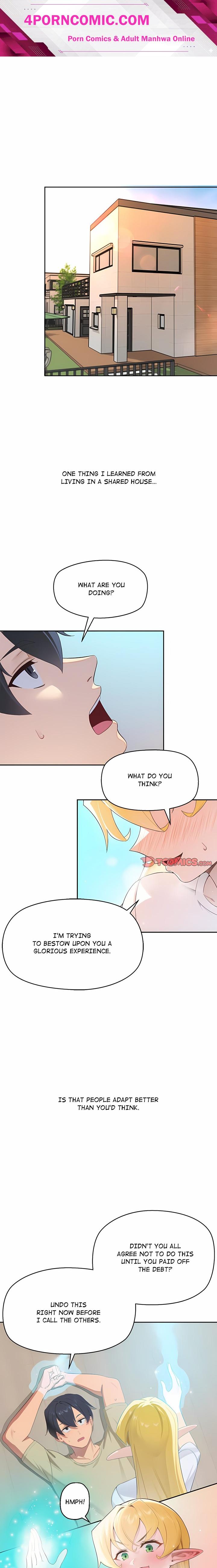 The Seed of Destiny (Uncensored) Chapter 1 - Page 1