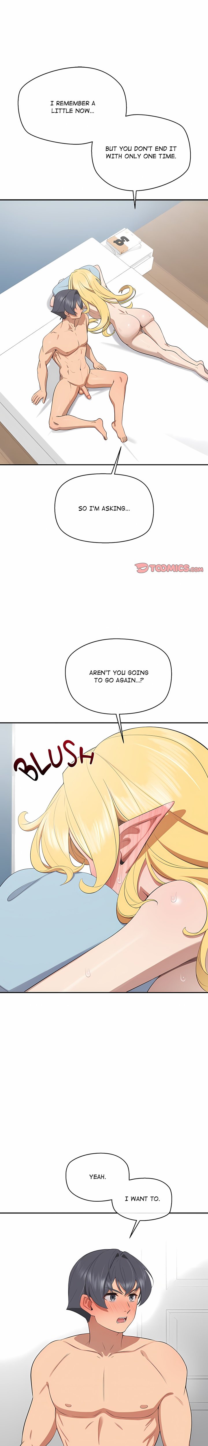 The Seed of Destiny (Uncensored) Chapter 11 - Page 1