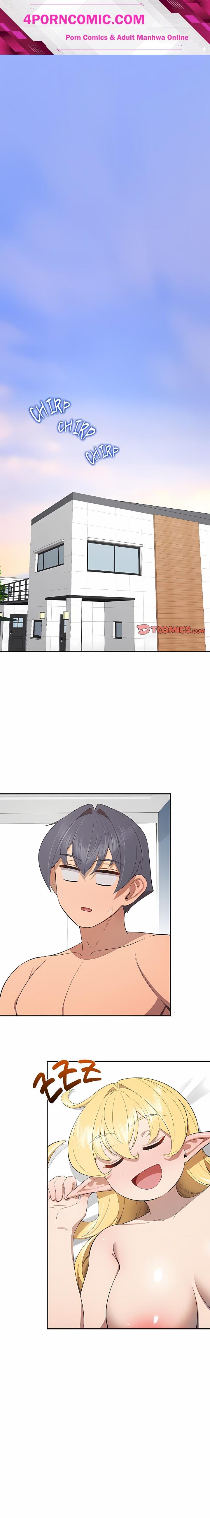 The Seed of Destiny (Uncensored) Chapter 12 - Page 1