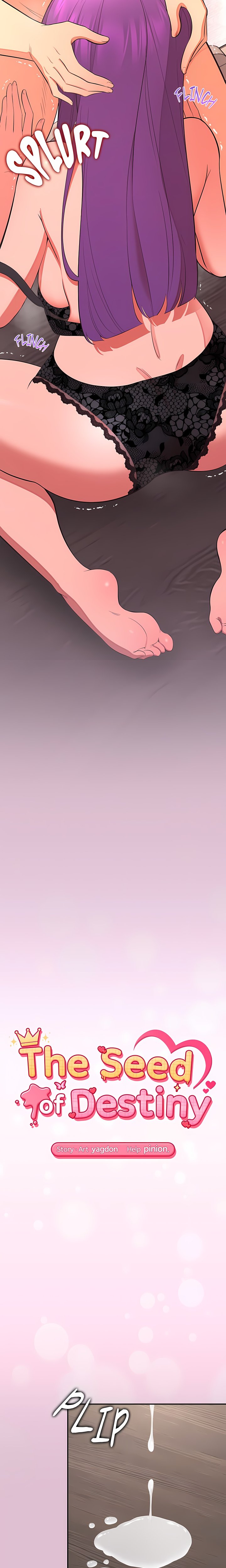 The Seed of Destiny (Uncensored) Chapter 15 - Page 3
