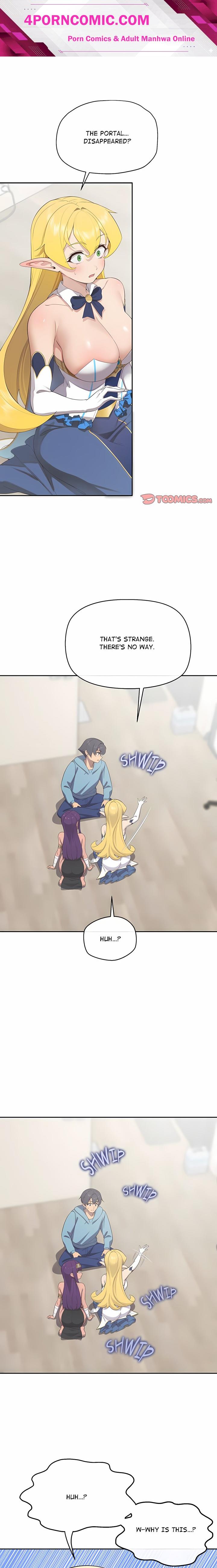 The Seed of Destiny (Uncensored) Chapter 2 - Page 1