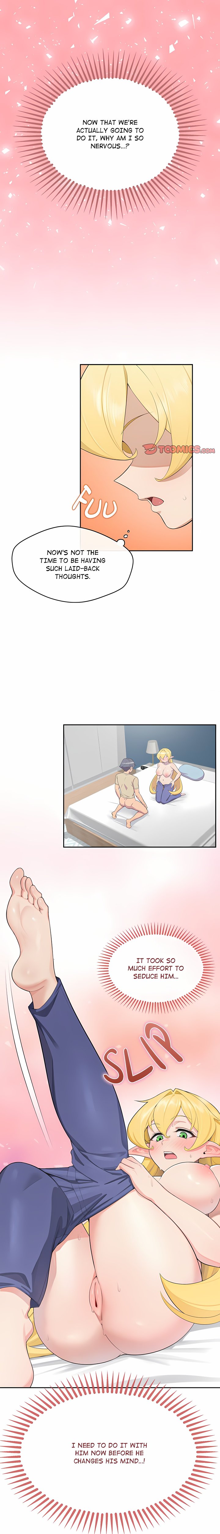 The Seed of Destiny (Uncensored) Chapter 3 - Page 1