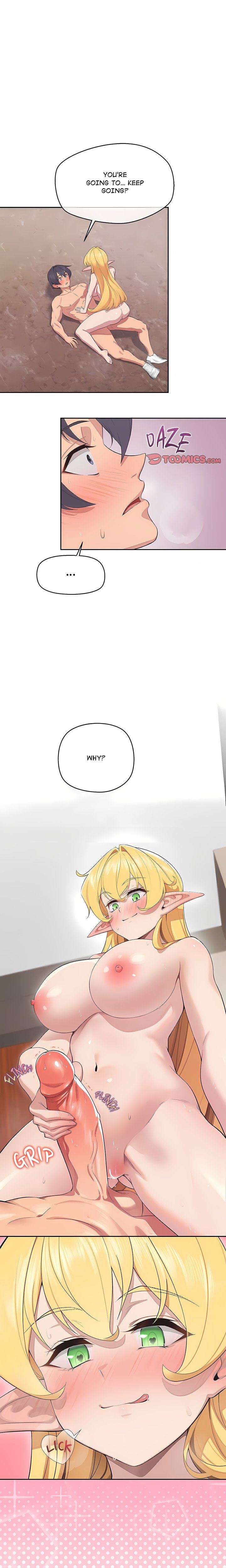 The Seed of Destiny (Uncensored) Chapter 6 - Page 1