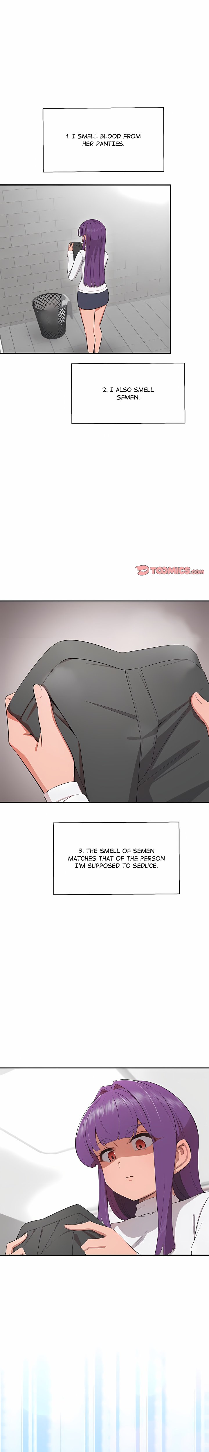 The Seed of Destiny (Uncensored) Chapter 8 - Page 1