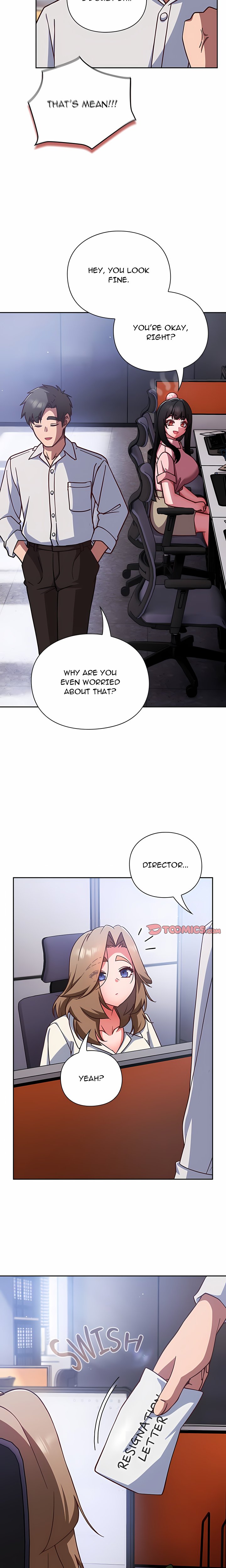 Let’s Play Hooky Chapter 58 - Page 12