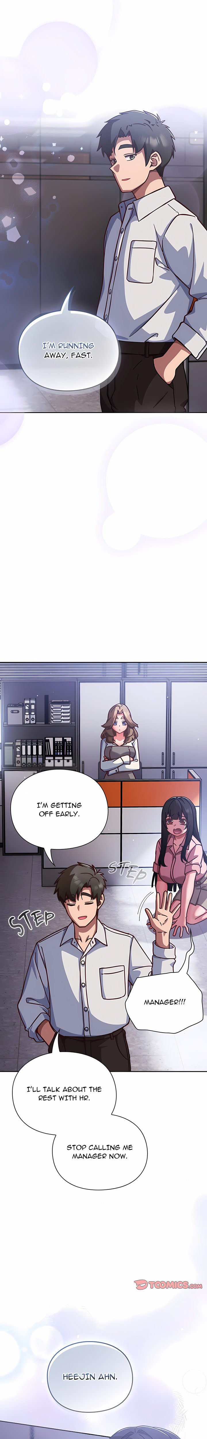 Let’s Play Hooky Chapter 58 - Page 18