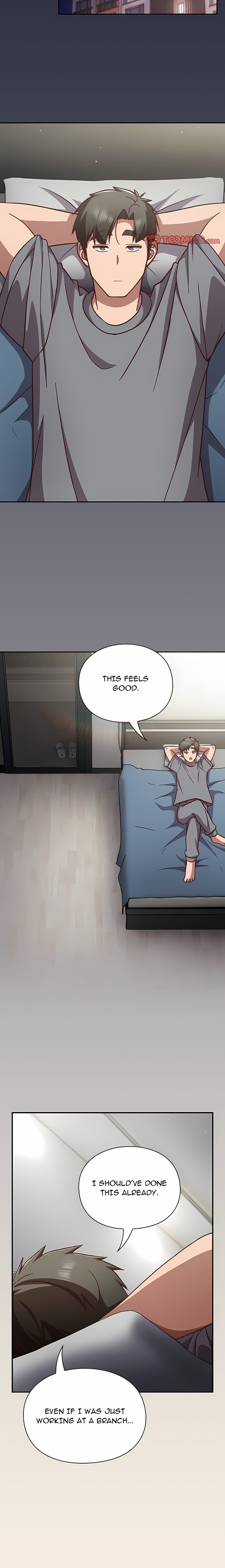 Let’s Play Hooky Chapter 58 - Page 20