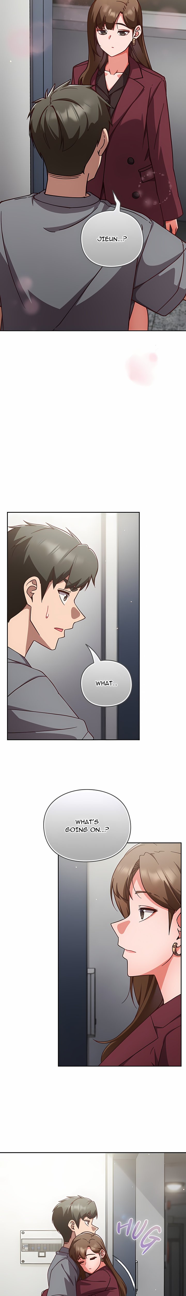 Let’s Play Hooky Chapter 58 - Page 24