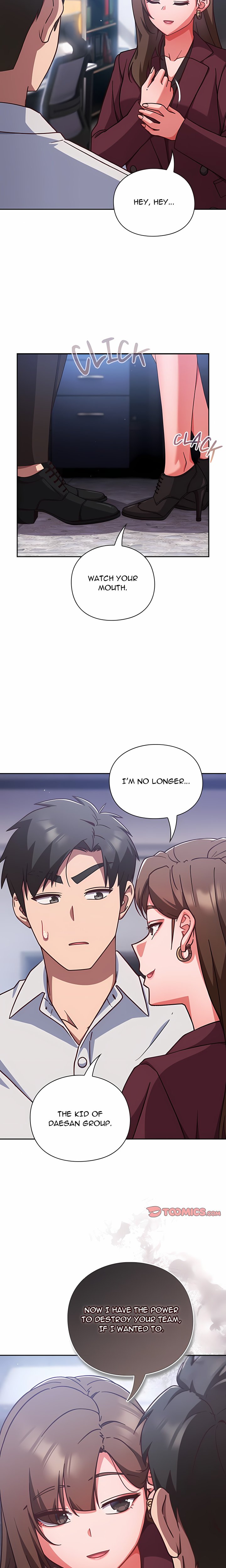 Let’s Play Hooky Chapter 58 - Page 3