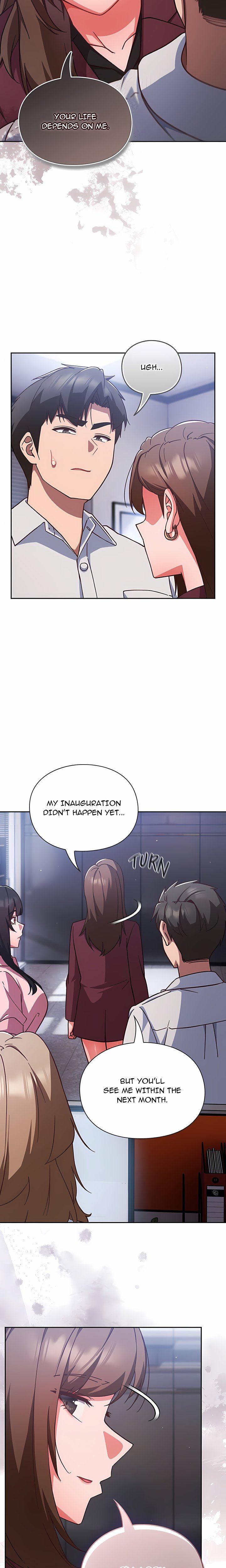 Let’s Play Hooky Chapter 58 - Page 4