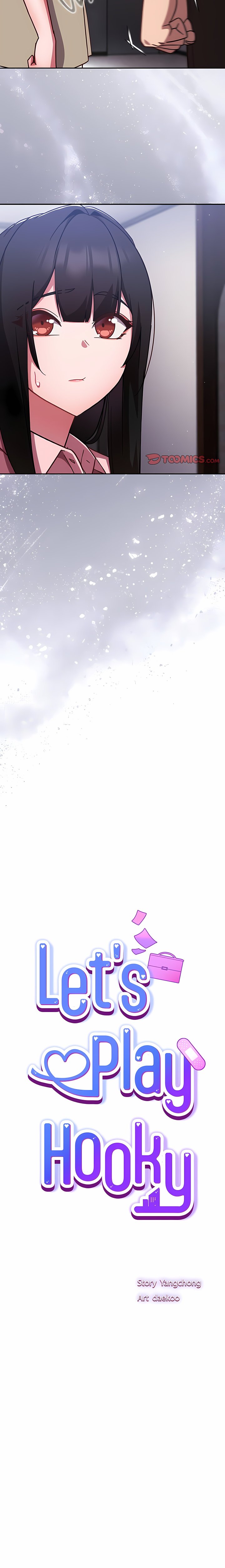 Let’s Play Hooky Chapter 58 - Page 6