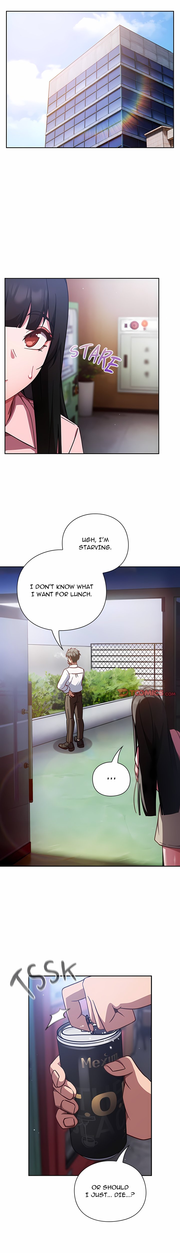 Let’s Play Hooky Chapter 58 - Page 7