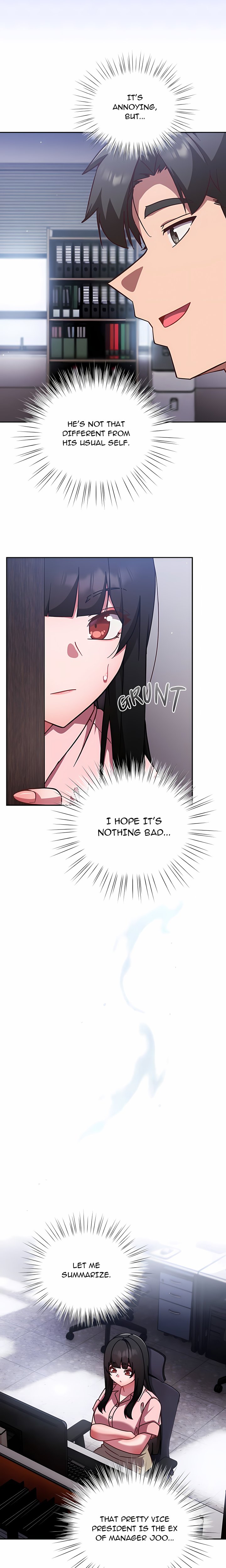 Let’s Play Hooky Chapter 58 - Page 9