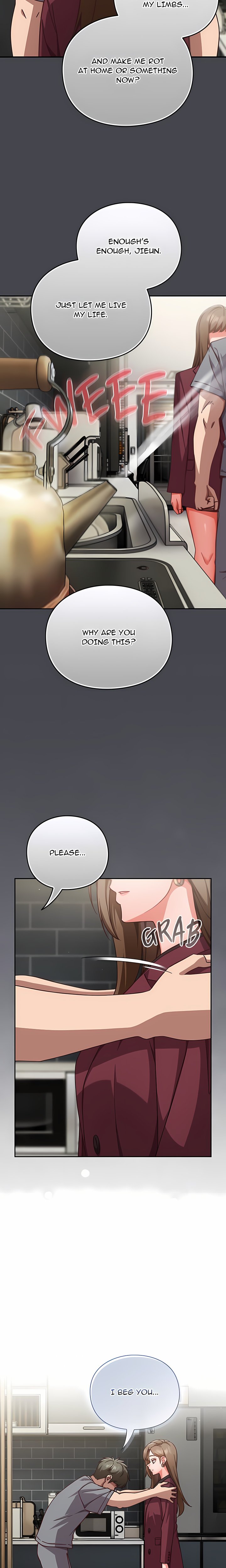 Let’s Play Hooky Chapter 59 - Page 14