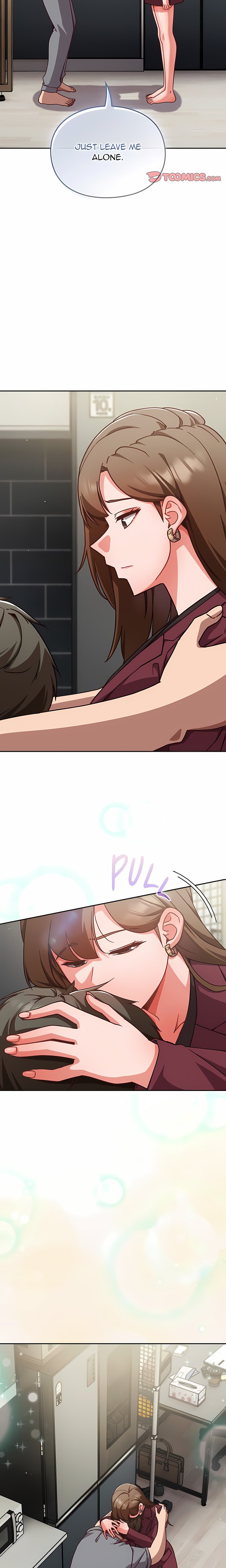 Let’s Play Hooky Chapter 59 - Page 15