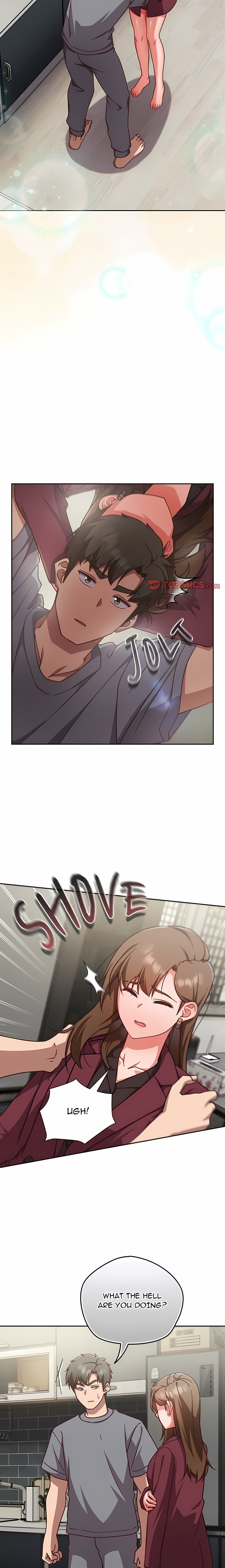 Let’s Play Hooky Chapter 59 - Page 16
