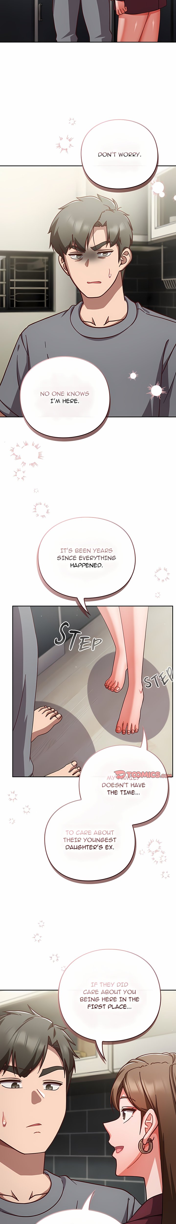 Let’s Play Hooky Chapter 59 - Page 17