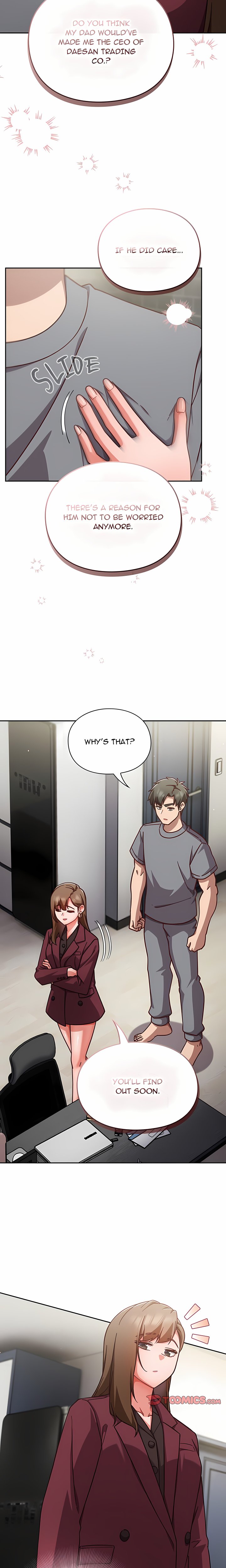 Let’s Play Hooky Chapter 59 - Page 18