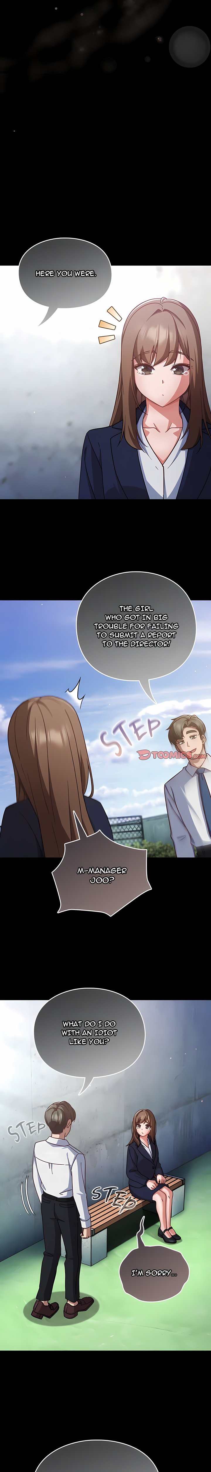 Let’s Play Hooky Chapter 59 - Page 2