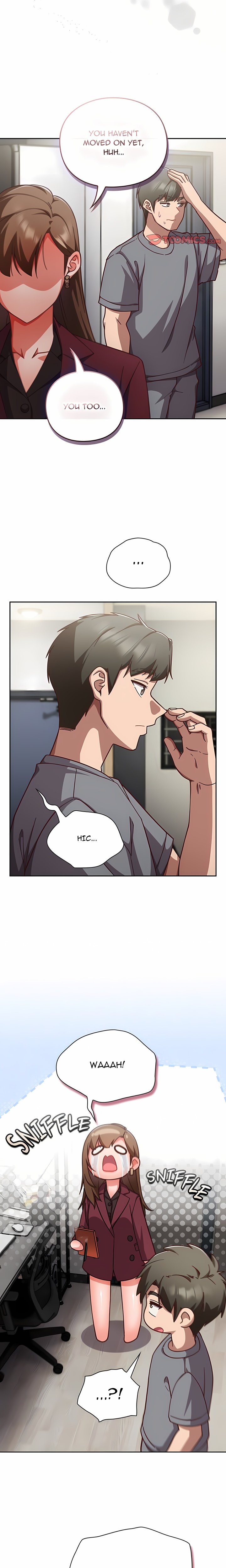 Let’s Play Hooky Chapter 59 - Page 20