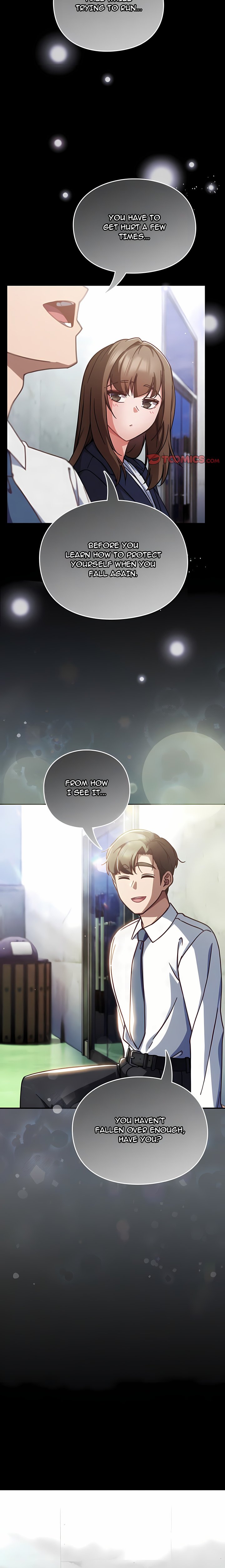 Let’s Play Hooky Chapter 59 - Page 6