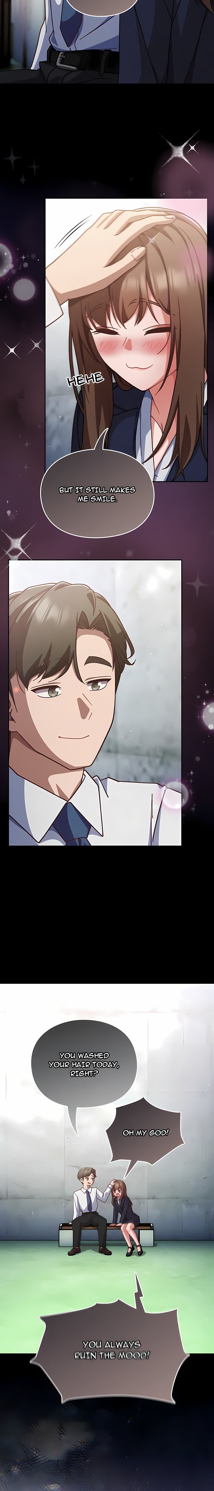 Let’s Play Hooky Chapter 59 - Page 9