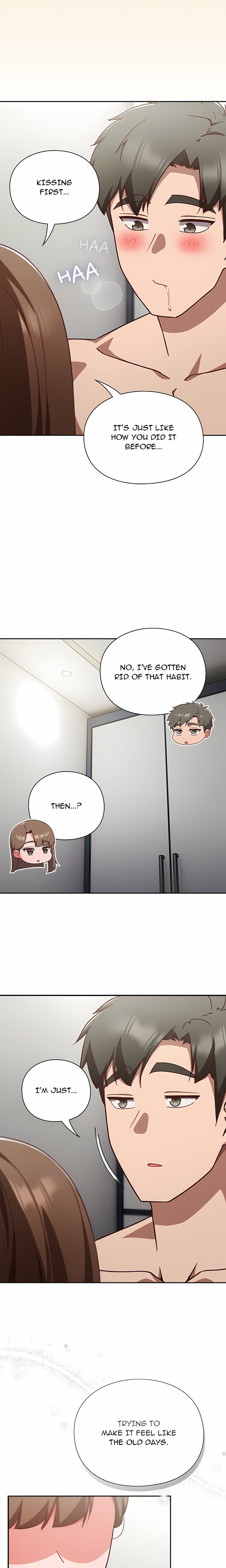 Let’s Play Hooky Chapter 60 - Page 14