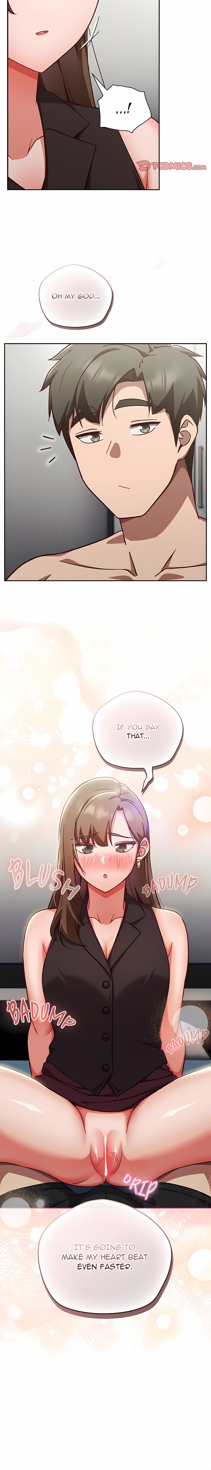 Let’s Play Hooky Chapter 60 - Page 15