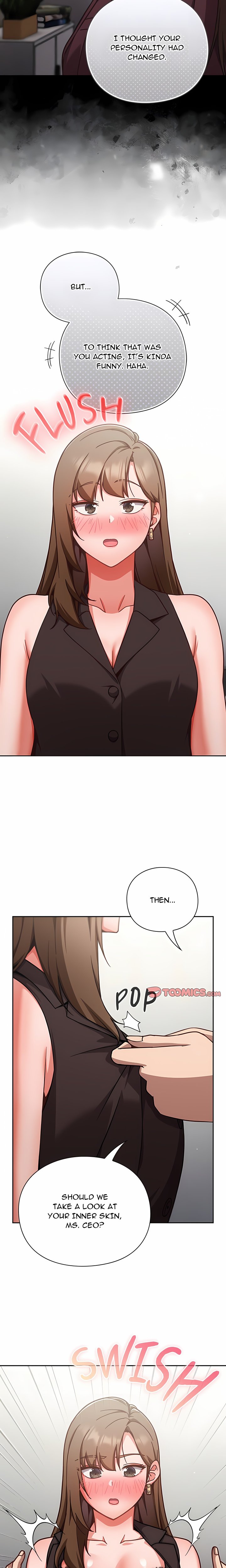 Let’s Play Hooky Chapter 60 - Page 17