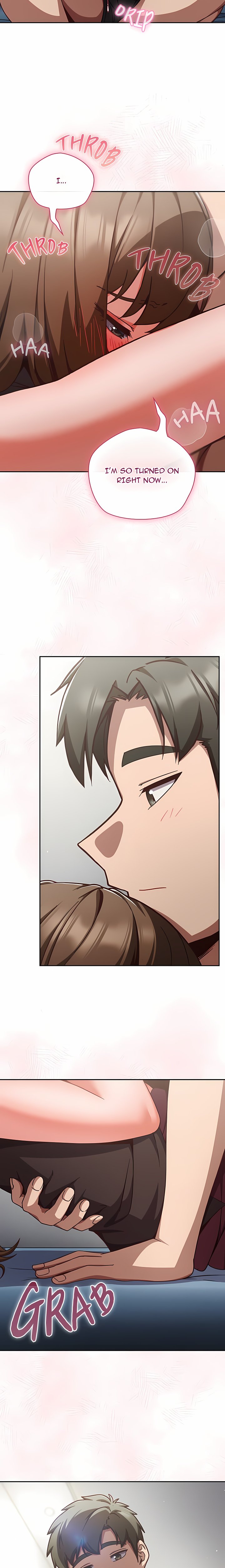 Let’s Play Hooky Chapter 60 - Page 19