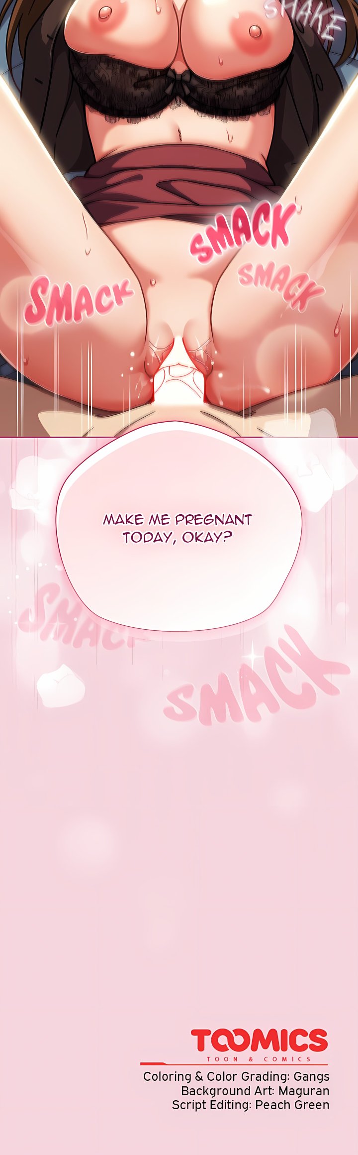 Let’s Play Hooky Chapter 60 - Page 23