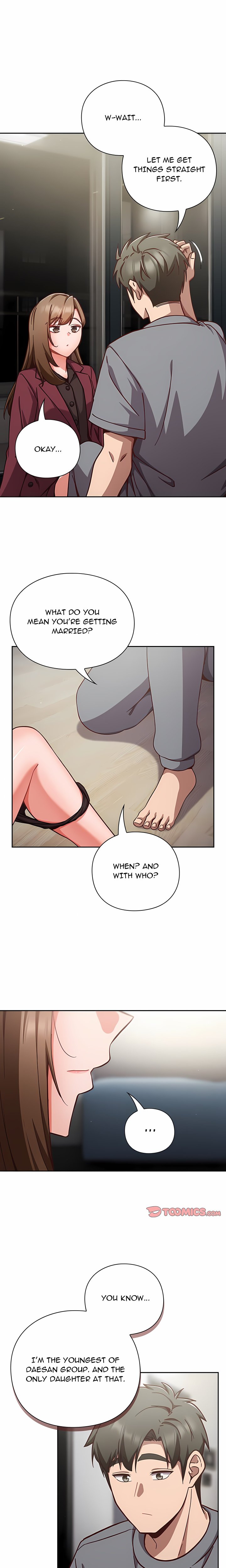 Let’s Play Hooky Chapter 60 - Page 3