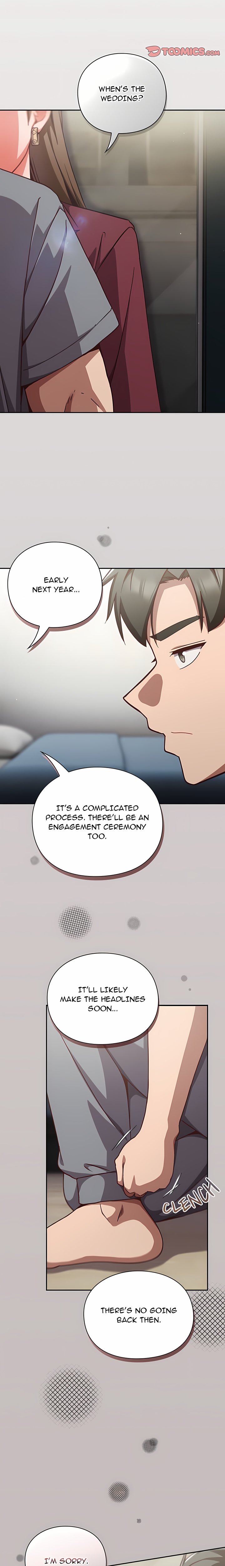 Let’s Play Hooky Chapter 60 - Page 5