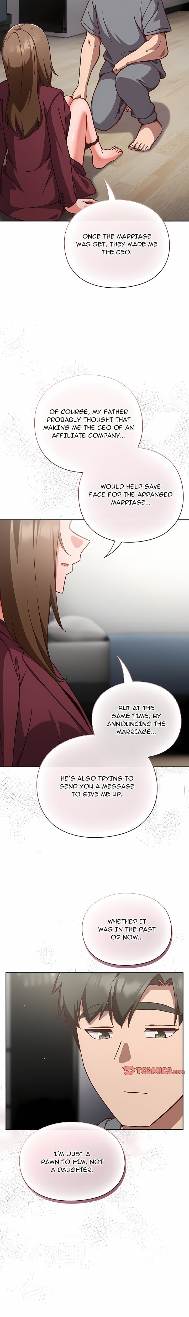 Let’s Play Hooky Chapter 60 - Page 8