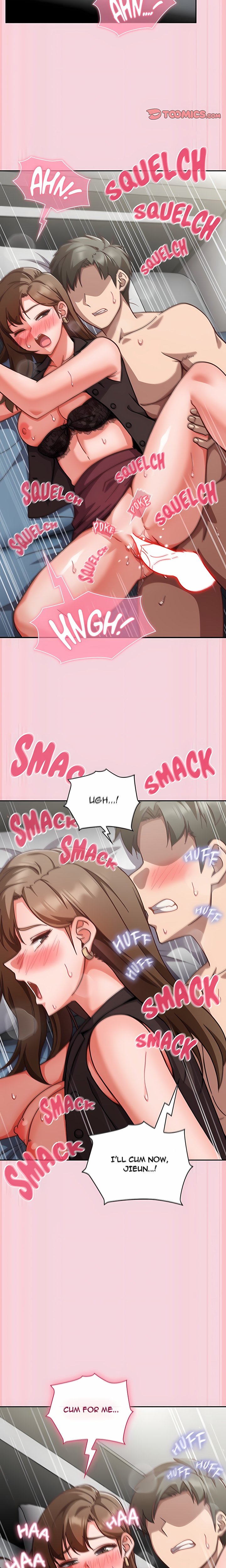 Let’s Play Hooky Chapter 61 - Page 10