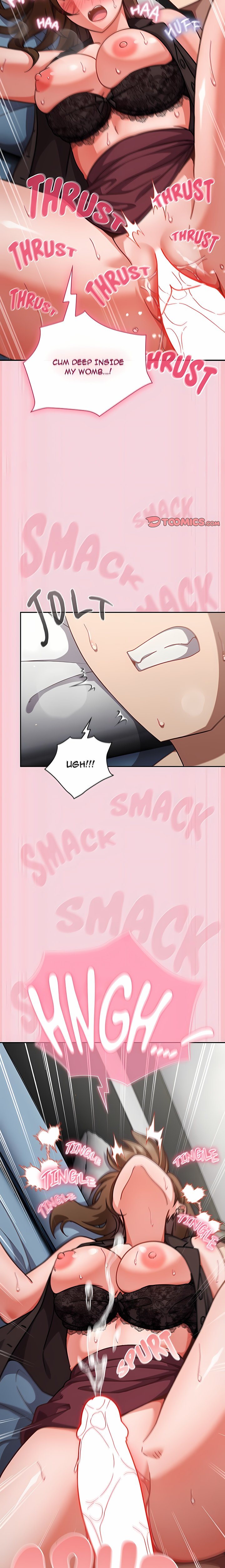 Let’s Play Hooky Chapter 61 - Page 11