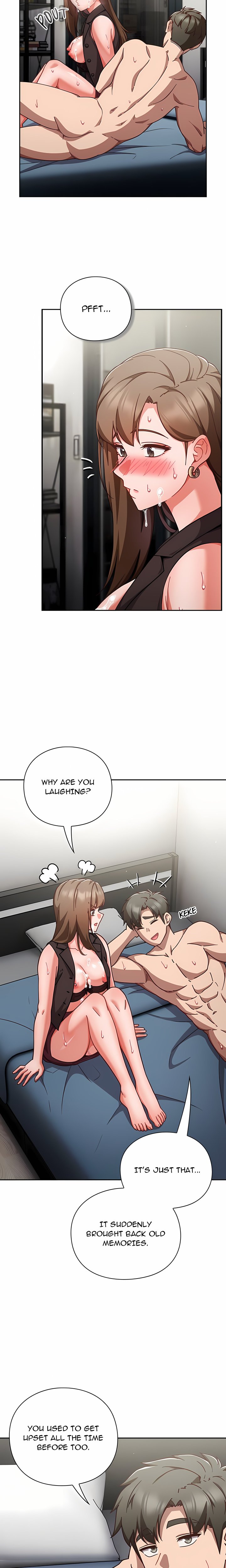 Let’s Play Hooky Chapter 61 - Page 14