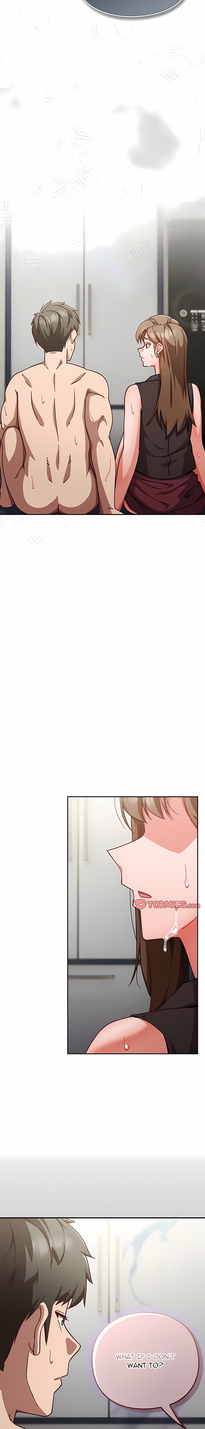 Let’s Play Hooky Chapter 61 - Page 17