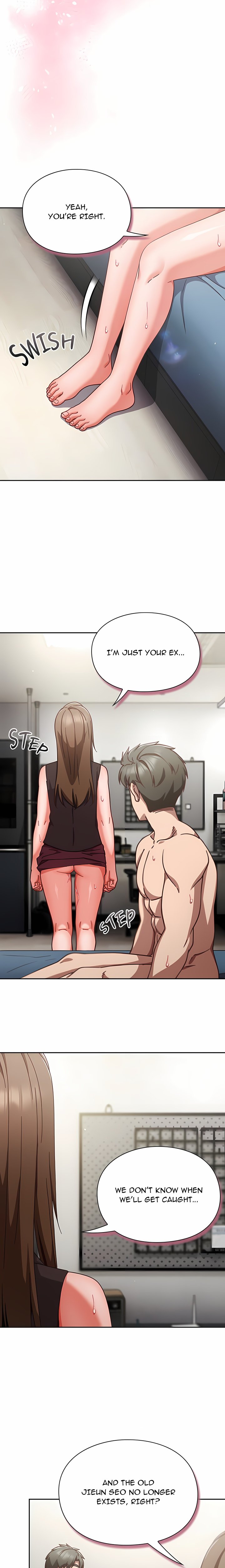 Let’s Play Hooky Chapter 61 - Page 19