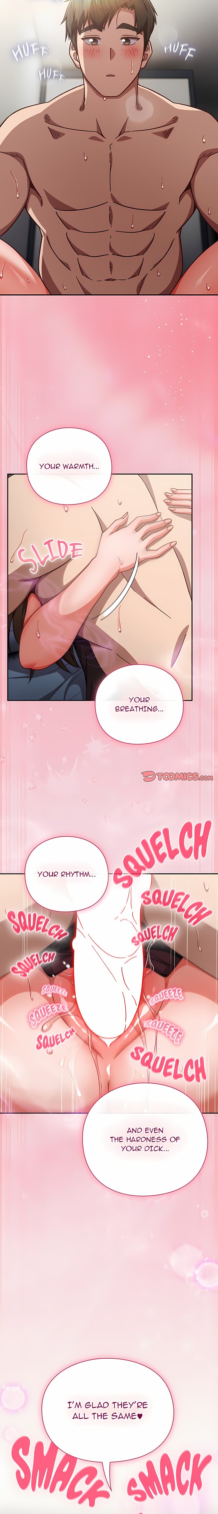 Let’s Play Hooky Chapter 61 - Page 2