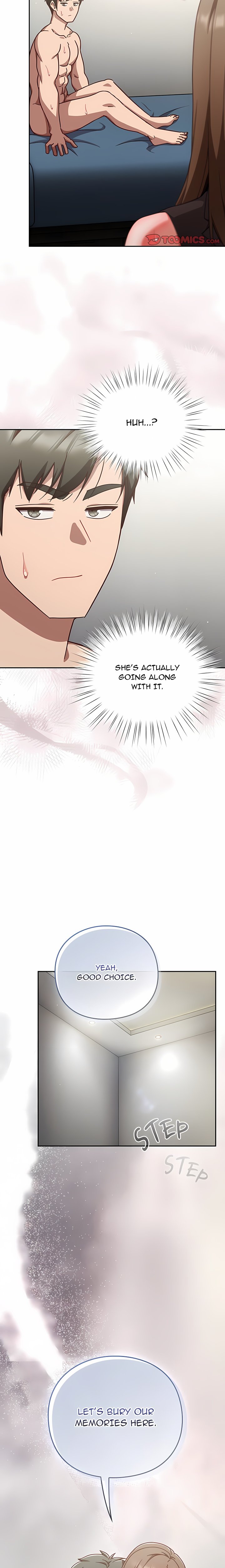 Let’s Play Hooky Chapter 61 - Page 20